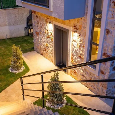 Brown Villa