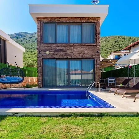 Villa Brown Kas