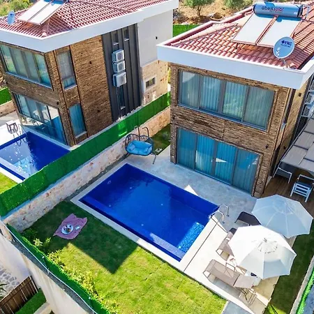 Brown Villa
